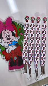 Minnie Christmas Collection🎄