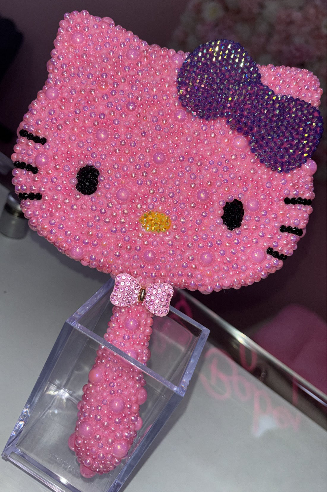 Pink HK Mirror ✨
