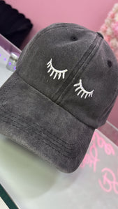 Lash Hat