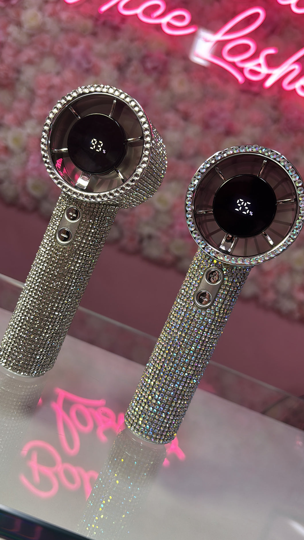 Bling Turbo Fan