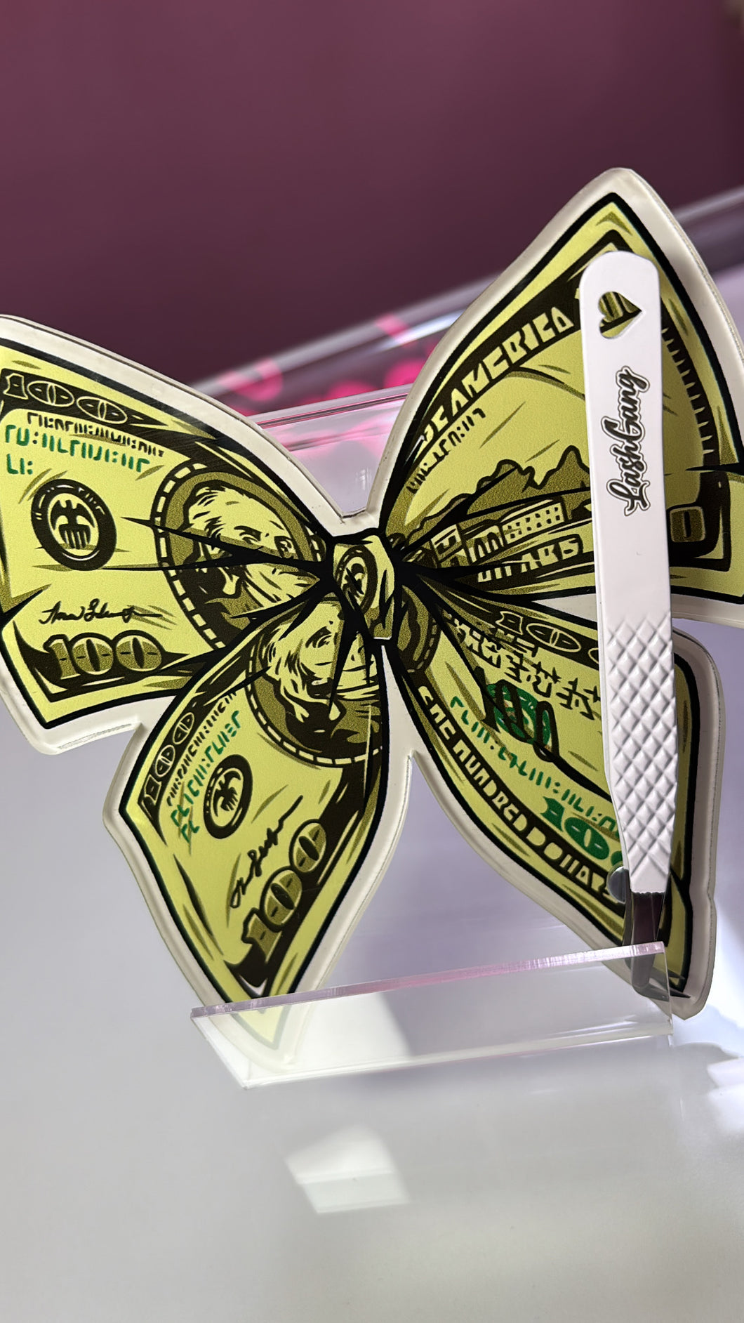 Money Bow Tile