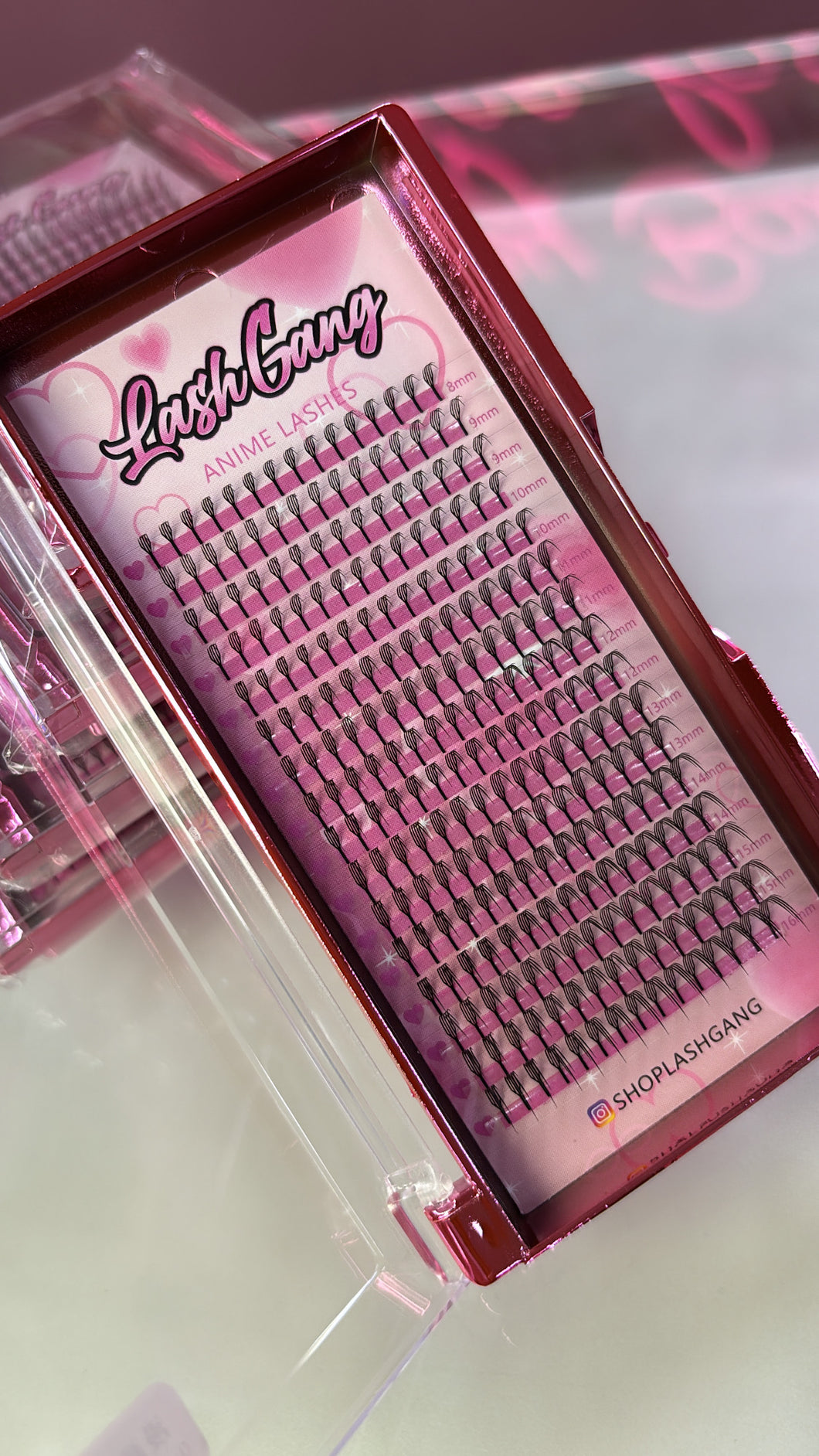 Anime Lashes