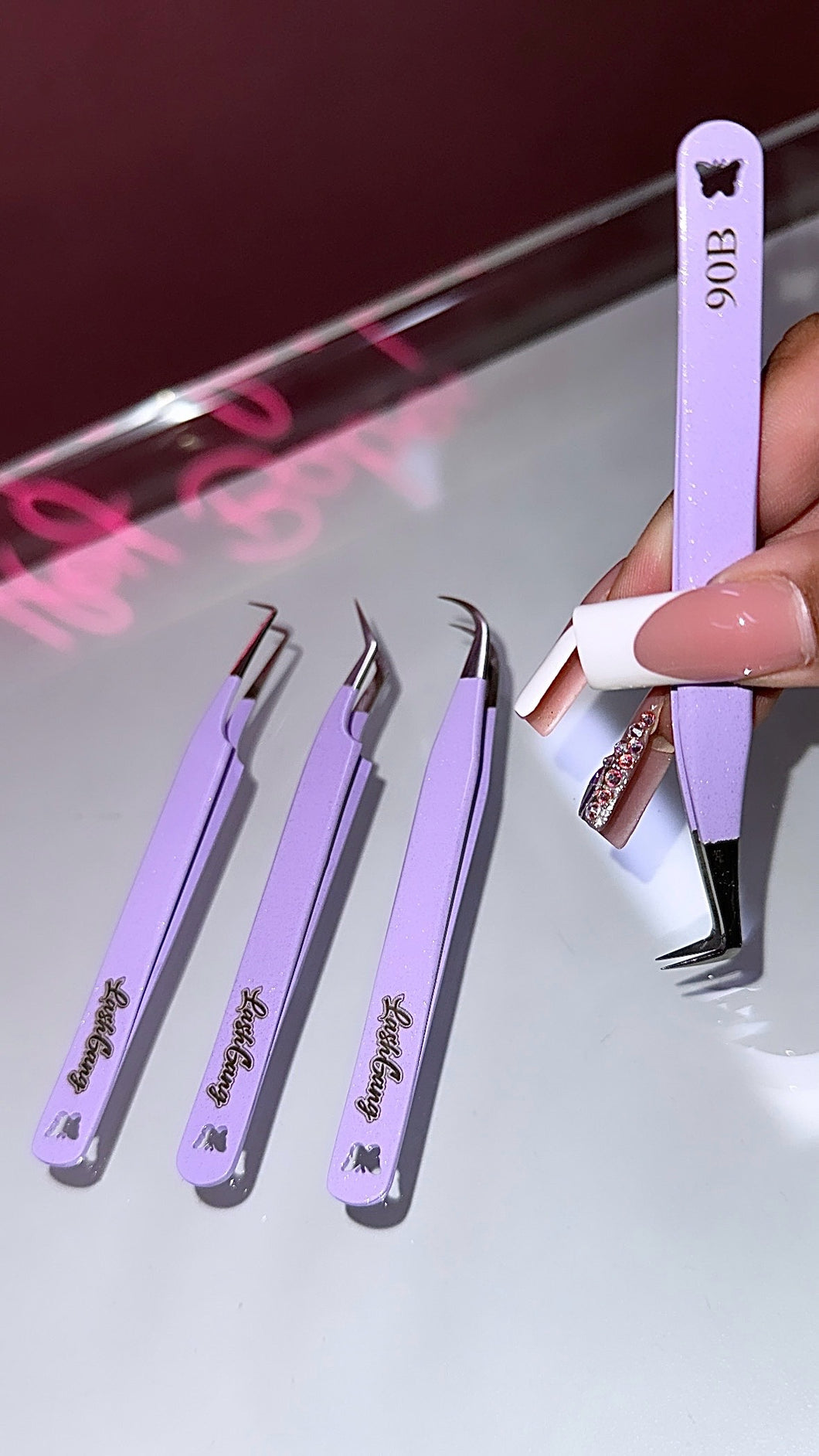 Butterfly Tweezer 🦋