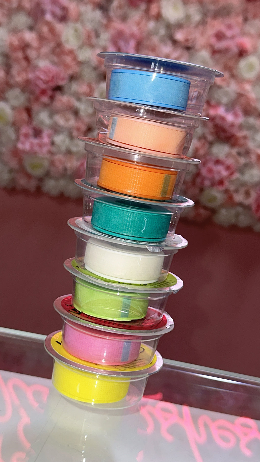 Thin Sensitive Lash Tape