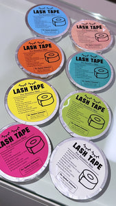 Sensitive Lash Tape✨