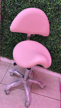 Load image into Gallery viewer, Saddle Stool
