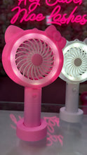 Load image into Gallery viewer, Light up Fan

