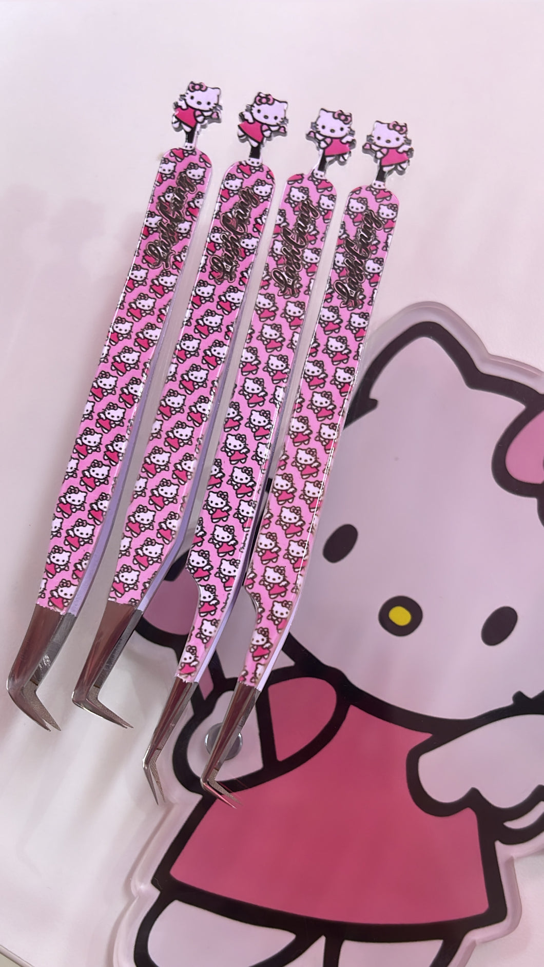 HK Lash Fairy tweezers🧚🏼‍♀️