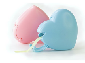 Heart Shaped Tape dispenser 💗💙